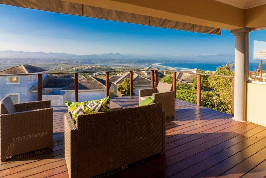 Villa Waterberry 5 Plettenberg Bay Exterior foto